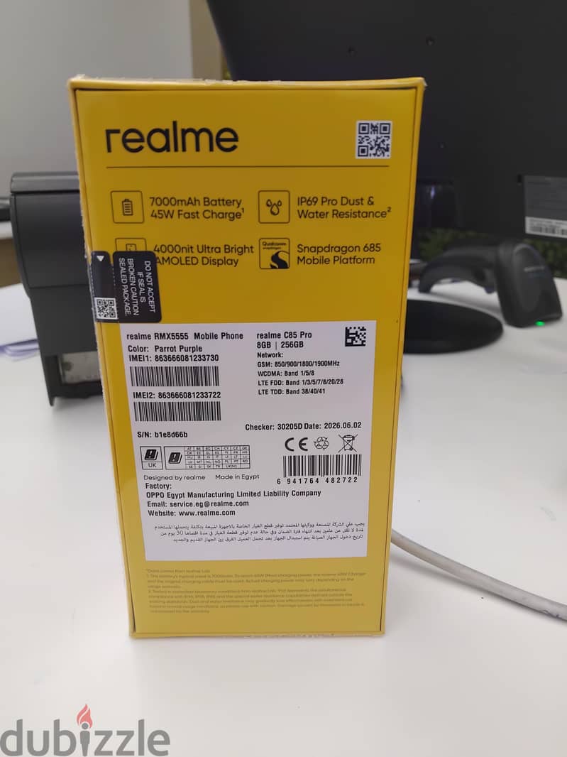 Realme C85 PRO 2