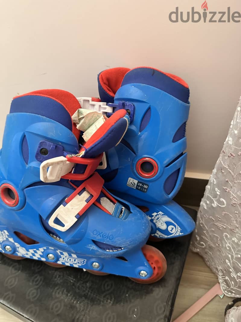 Skates 2