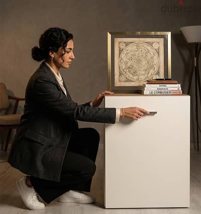 مكتب قابل للطى Foldable Desk مكتب توفير المساحة