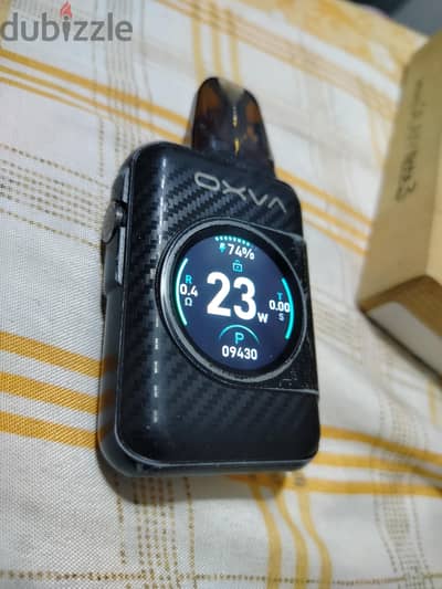 vape Xlim SQ Pro 2 _ فيب اكسليم اس كيو برو ٢
