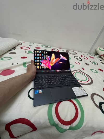 لأب توب اسوس | ASUS ZenBook 13 OLED