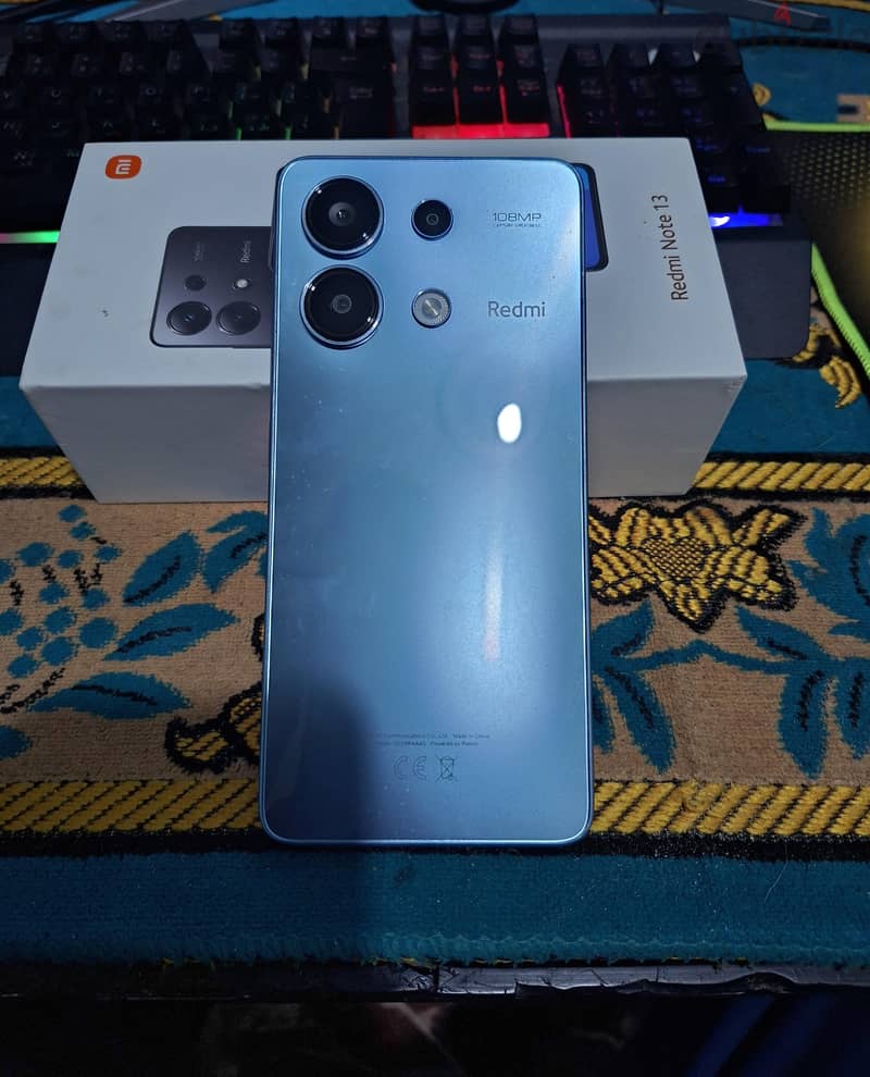 Xiaomi Redmi Note 13 1