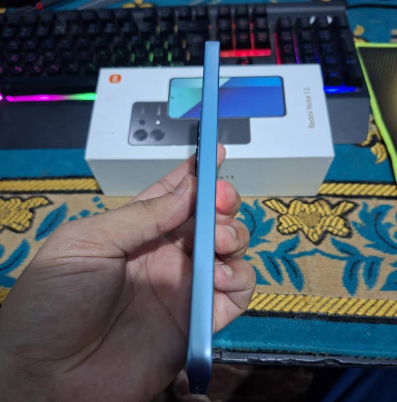 Xiaomi Redmi Note 13 3