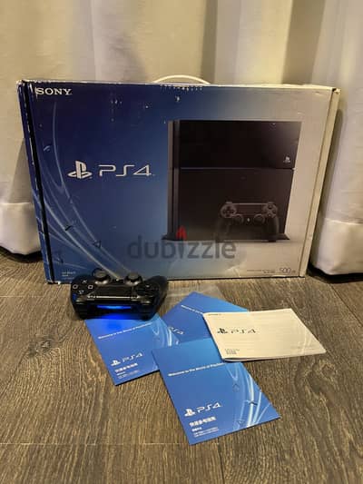 PlayStation 4 Fat