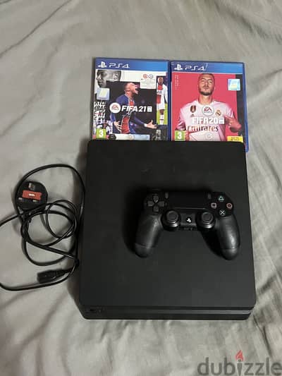 للبيع PS4 slim 1 TB