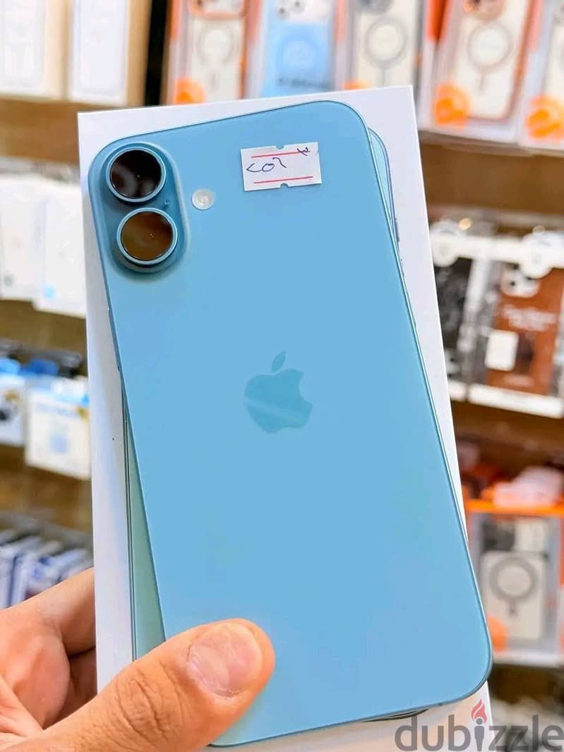 Apple - iPhone 16 Plus 1