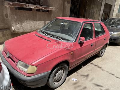 سكودا فيليشيا 1995 للبيع شبرا