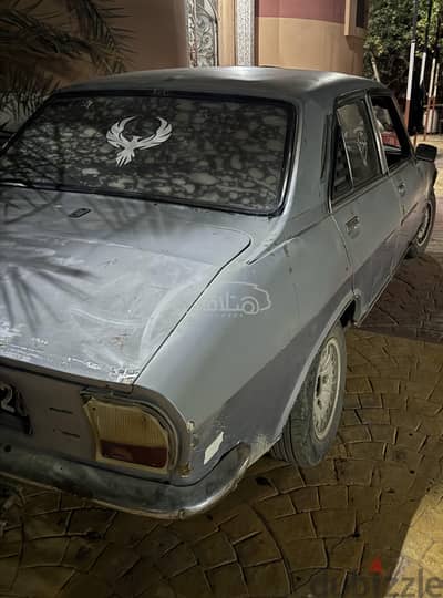 Used Peugeot 504 1977 For Sale El Minya