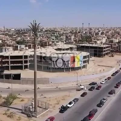 للبيع عيادة  مقدم وتكملة اقساط في مول فوك التجمع الخامس القاهرة الجديده Voke Mall Fifth Settlement New Cairo