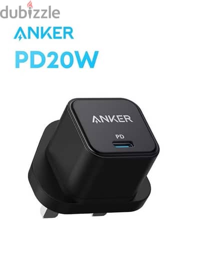 Anker PD20W USB C Plug