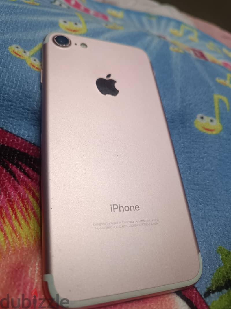 iphone7 256GB 4