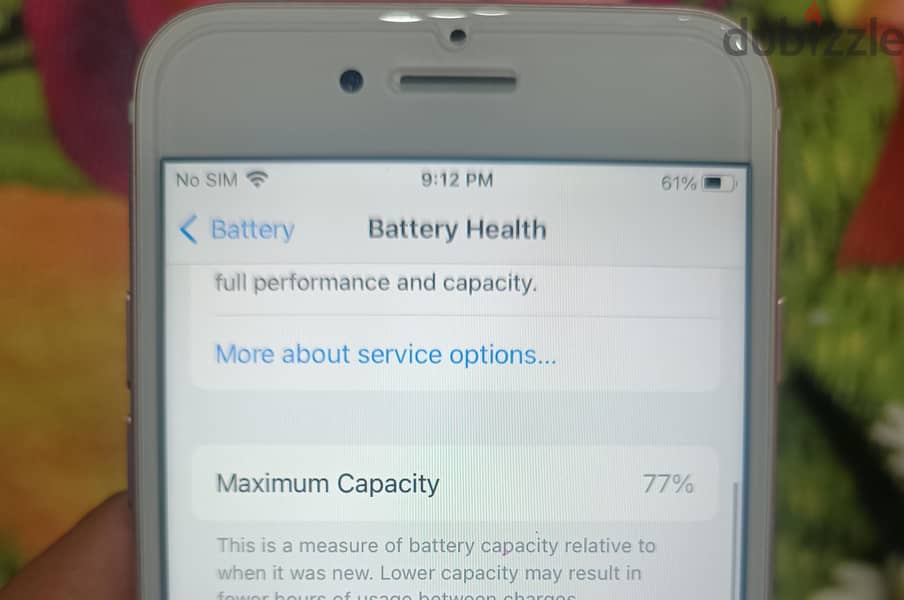 iphone7 256GB 6