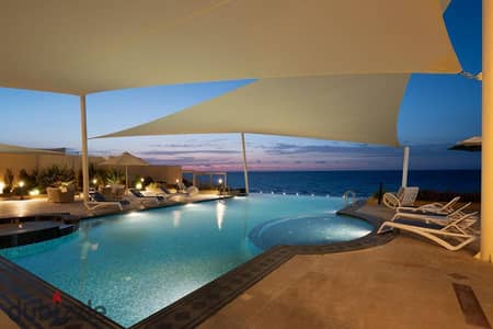 Palace for rent High end furnished in marassi Sidi Abdel Rahman valencia at north coast with stunning view on sea