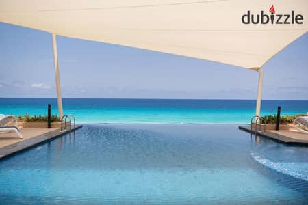 Palace for rent High end furnished in marassi Sidi Abdel Rahman valencia at north coast with stunning view on sea