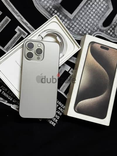 آبل - آيفون 15 برو ماكس