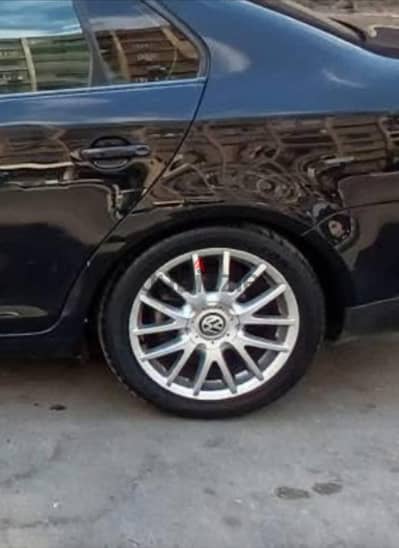 4 جنوط جيتا بالكاوتش
