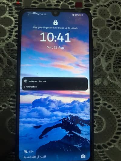 هواوي بي 30 لايت