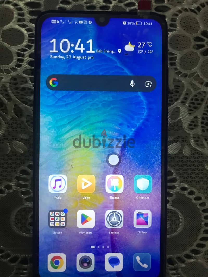هواوي بي 30 لايت 1