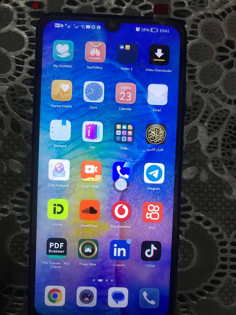 هواوي بي 30 لايت 2