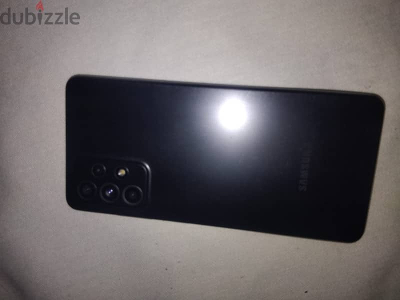 Samsung A52S 1