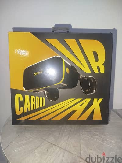 CardoO نضارات الوقع الافتراضي من