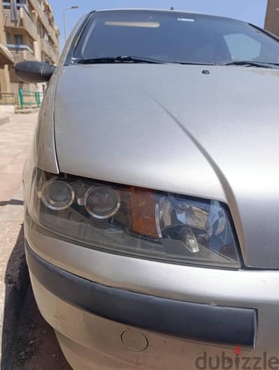 Fiat Punto 2002