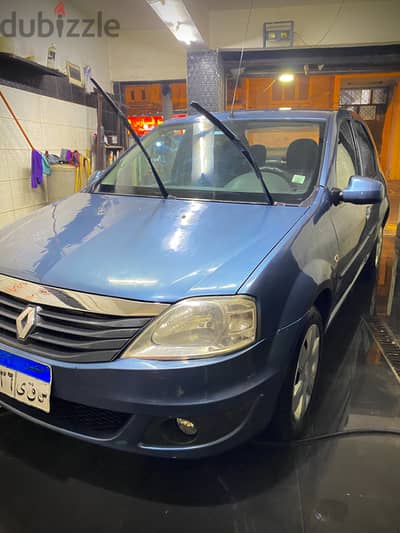 Renault Logan 2014