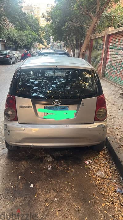 Kia Picanto 2009