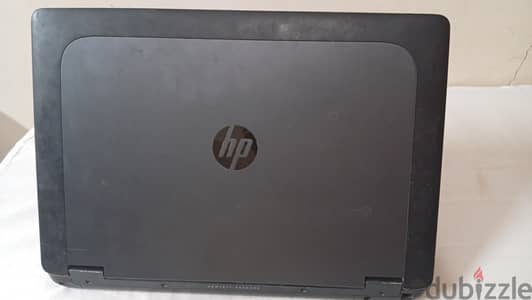 لابتوب اورجينال HP ZBook 15 G2 | i7 MQ |