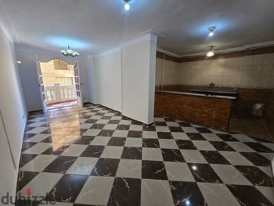 For rent: a new law apartment in the beautiful areas of Al-Mandara For rent: a new law apartment in the beautiful areas of Al-Mandara