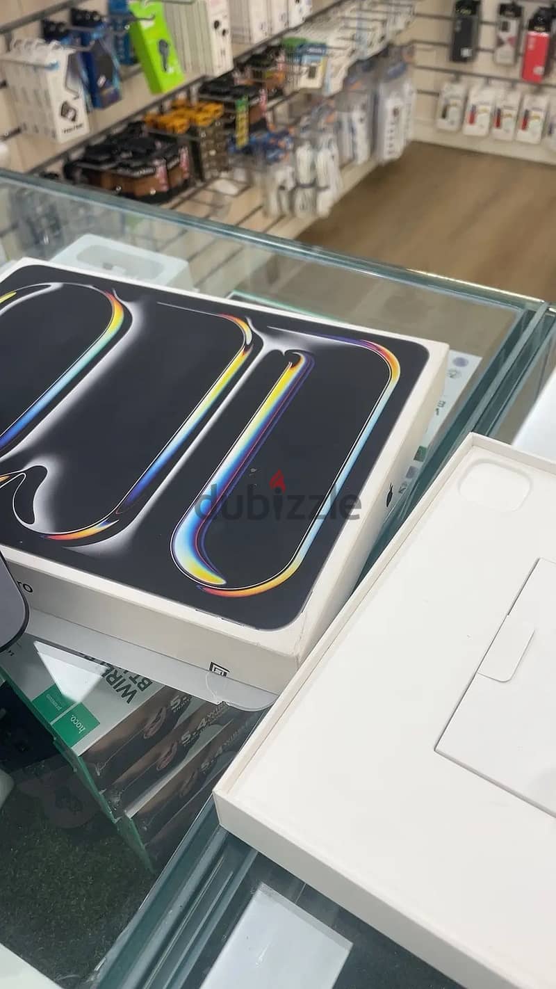 Ipad pro 13 M4 1