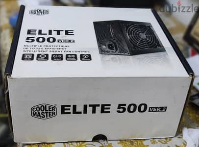 cooler master 500w