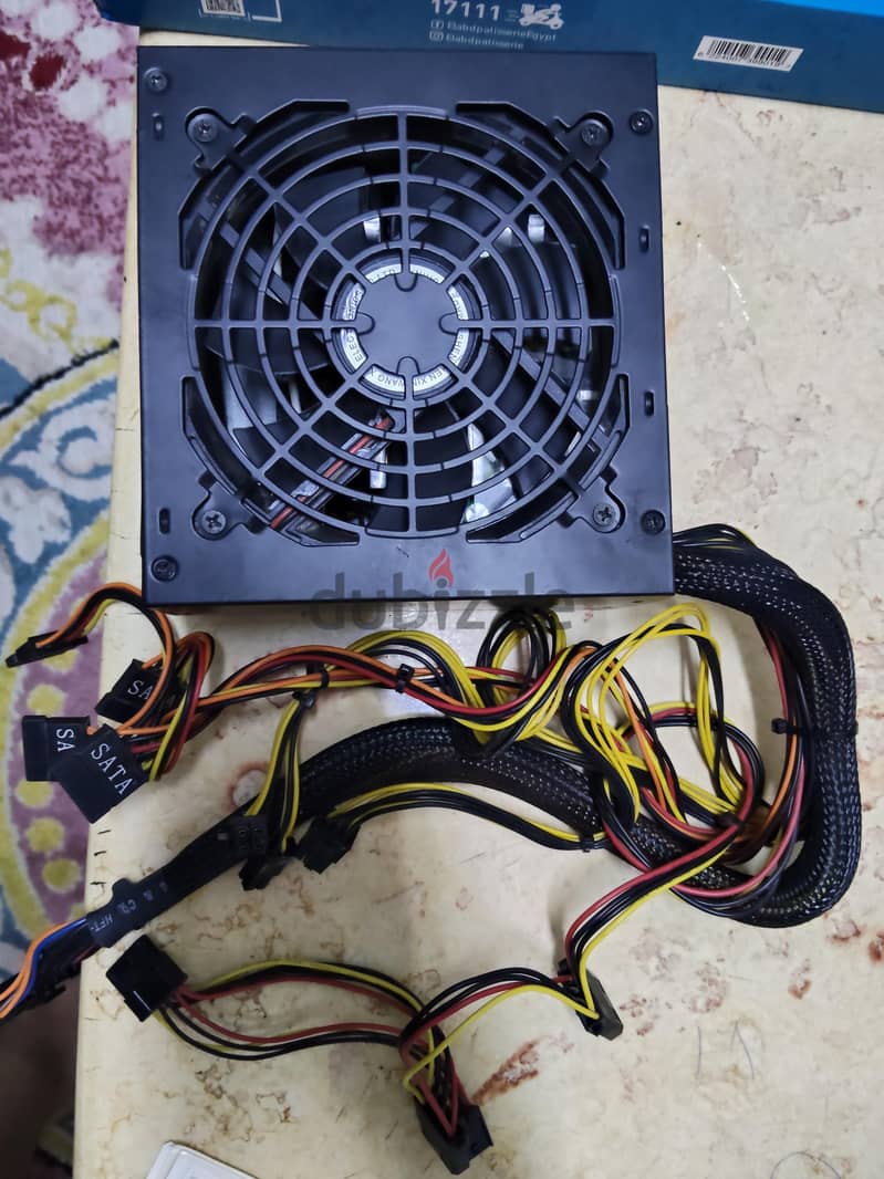 cooler master 500w 2