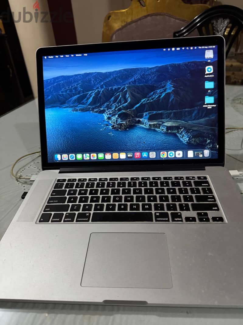 MacBook Pro 2015 15.6 inch 1