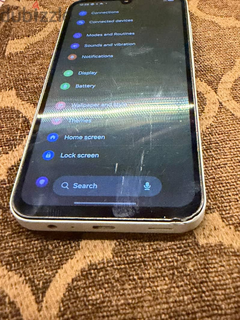 Samsung A15 5G 1