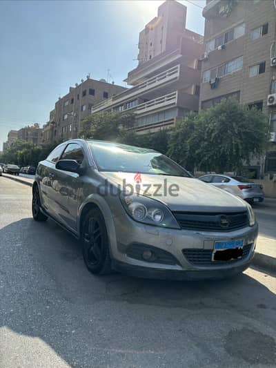 Opel Astra 2008 GTC