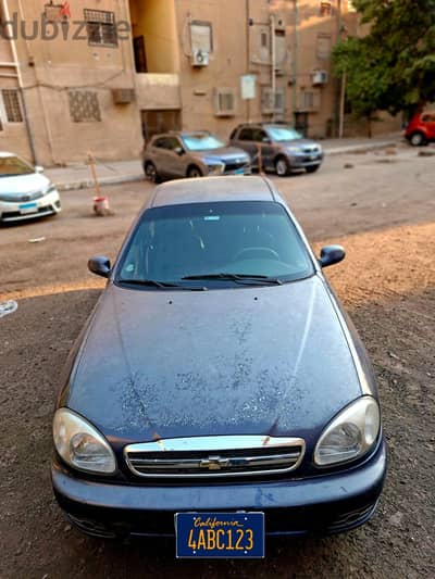 Chevrolet Lanos 2018