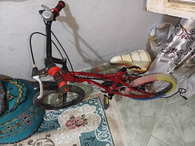 عجله اطفال مقاس ١٦