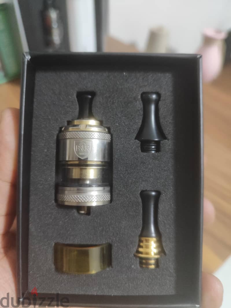 Drag M100S and Tank Bskr V2 1