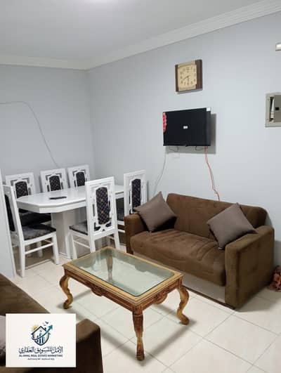 Furnished apartment for rent in Maadi next to Abu Abda Square and a few steps to Street 77 and close to Maadi Arab Station and the Technology Village. A vital location and close to all transportation and services.