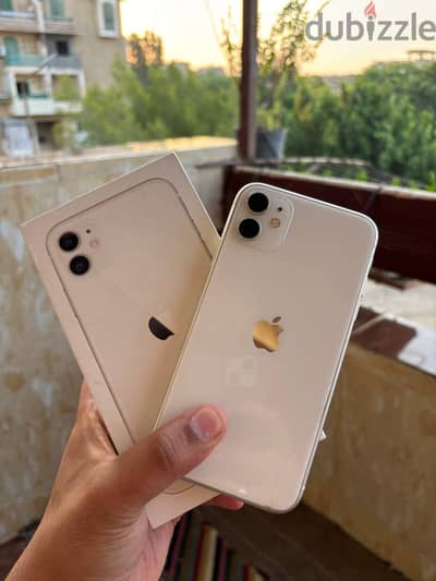 Iphone 11 بحالة جيدة جداً للبيع