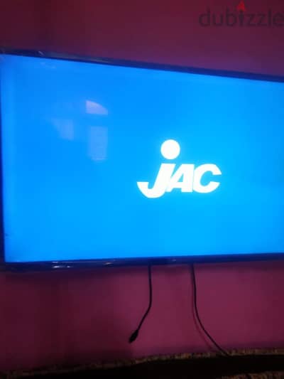 شاشه 39 بوصه JAC