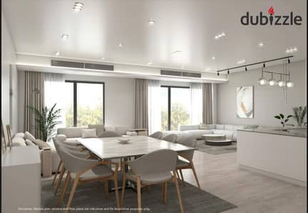 Fully Finished 2-Bedroom Apartment | 110 sqm | 143 sqm Garden | ACs Included