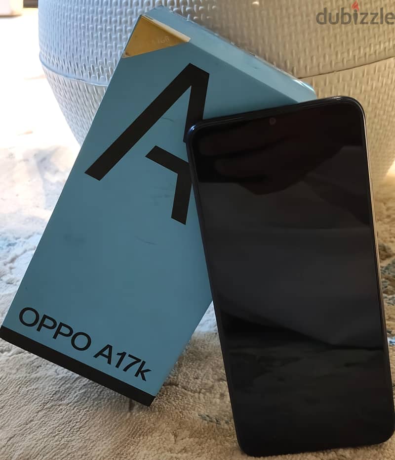 oppo a17k 1