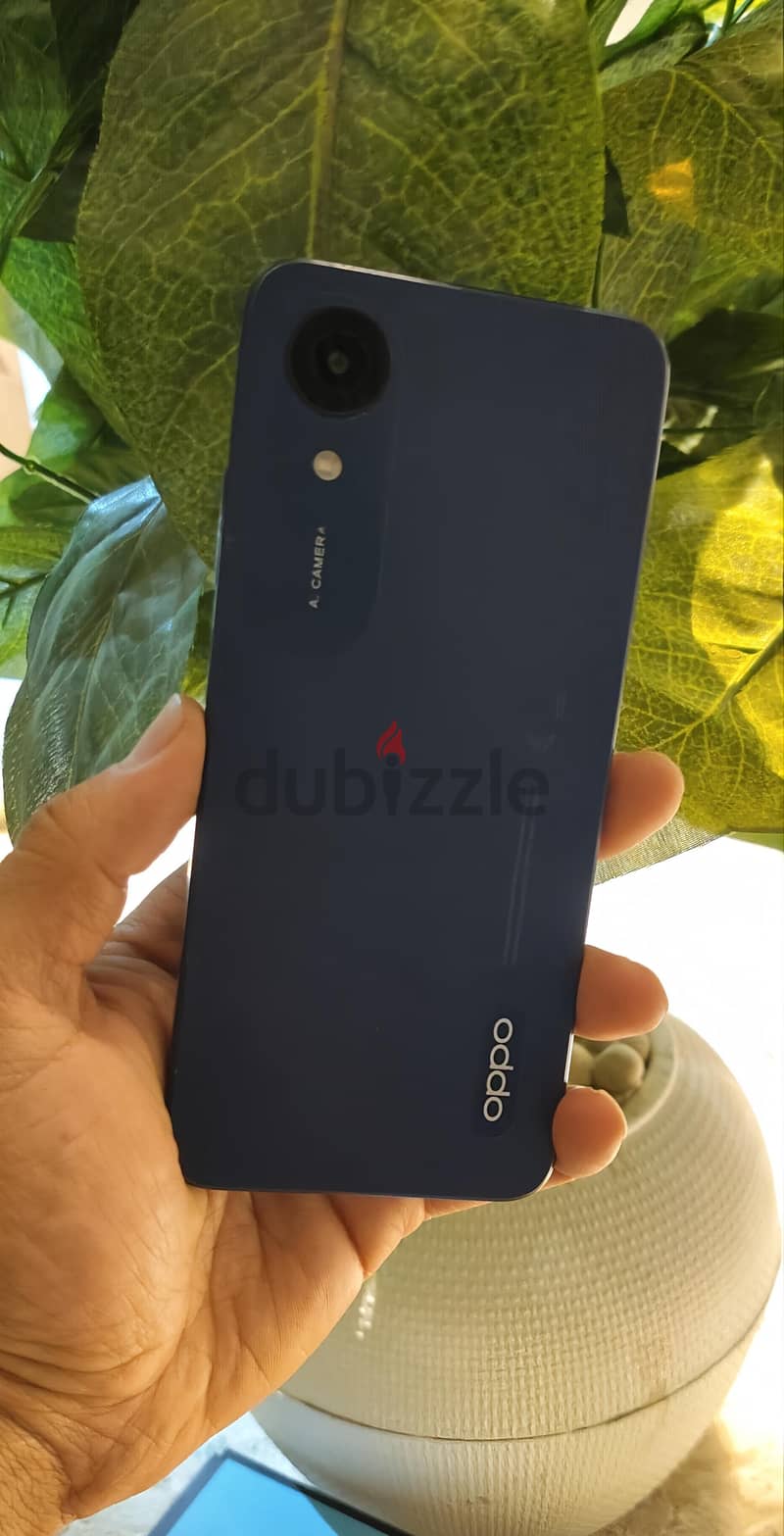 oppo a17k 2