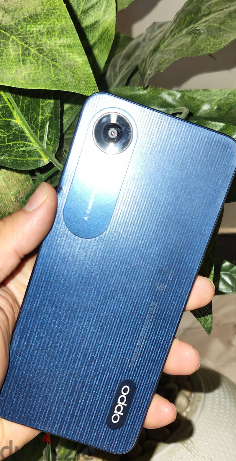 oppo a17k 5