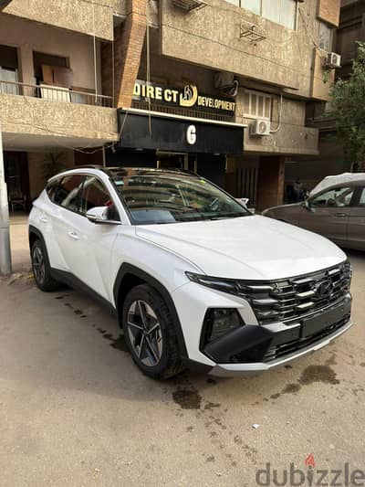 Hyundai Tucson 2026