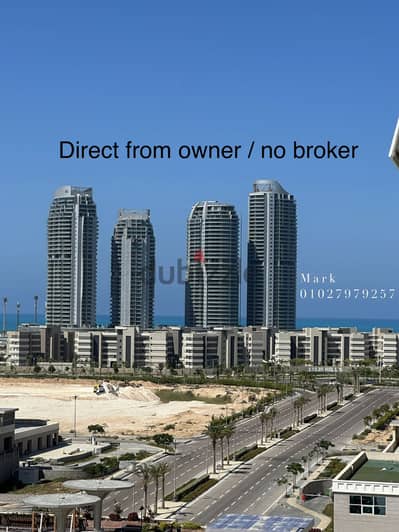 Apartment in Downtown New Alamein