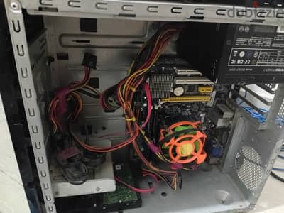 كيسه i7 3770 gtx 750ti