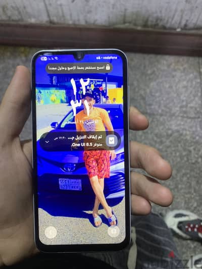 سامسونج ايه 25 5 جي